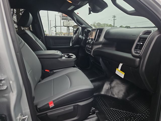 New 2026 Silver Ram Tradesman image 26