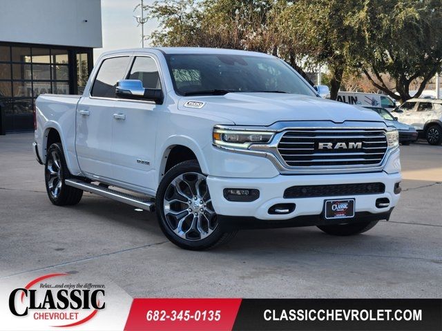 2023 RAM 1500 Limited Longhorn Crew Cab 4WD