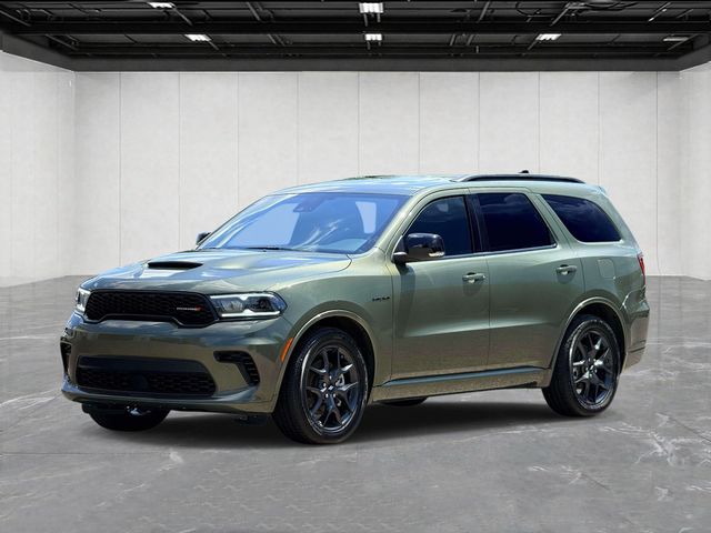 Green 2026 Dodge Durango SUV / Crossover All-Wheel Drive 8-Speed Automatic