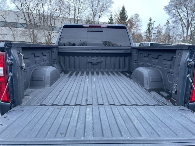 Used 2021 Chevrolet Silverado 1500 For Sale in Muncie, IN