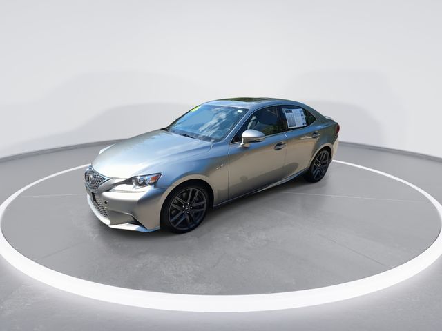 Used 2016 Silver Lexus 350 image 4