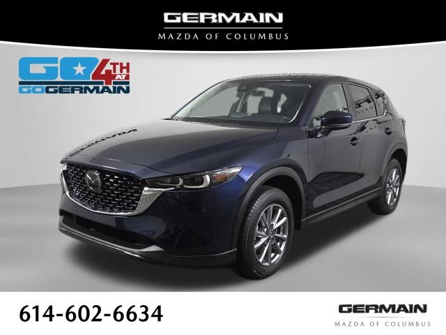 2023 Mazda CX-5 2.5 S Select Package