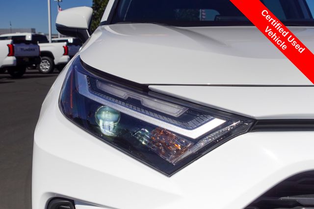 Used 2024 Toyota RAV4 SUV