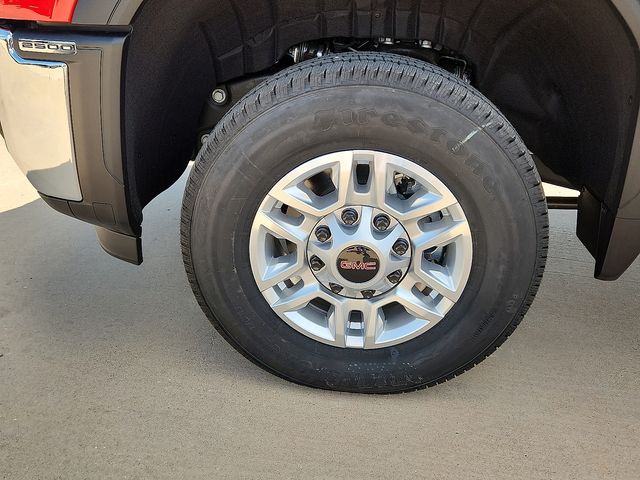 New Car 2025 Gmc Sierra 2500hd  Pro For Sale Under $60,000 In Plainview, Texas