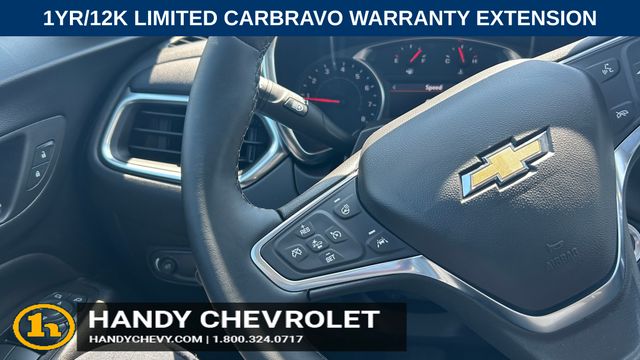Used 2024 Chevrolet Equinox SUV