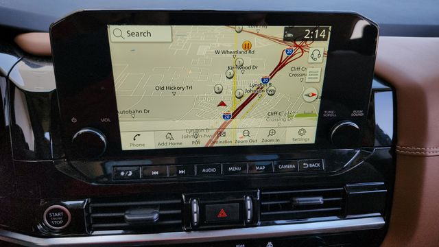 2022 Nissan Pathfinder