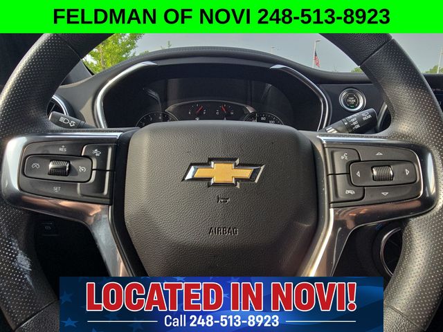 Used 2022 Chevrolet Blazer For Sale in Livonia, MI