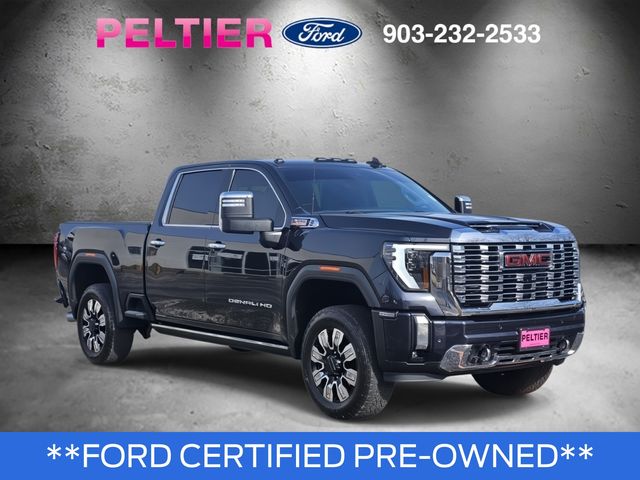 2024 GMC Sierra 2500HD Denali Crew Cab 4WD