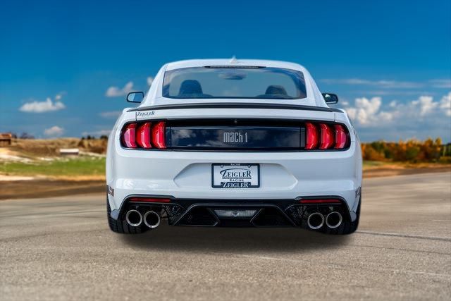 2022 Ford Mustang Mach 1 6