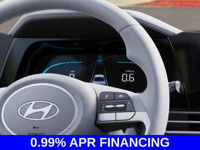 New 2026 White Hyundai SEL Sport image 17