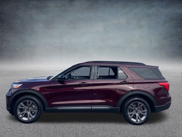 2022 Ford Explorer XLT 14