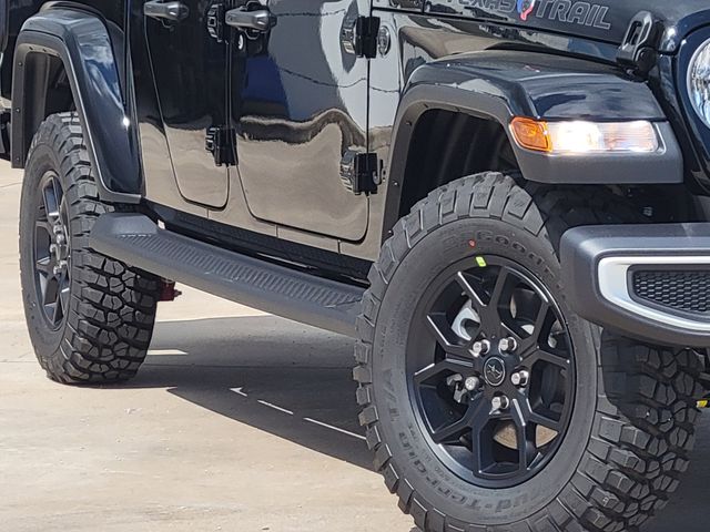 2025 Jeep Gladiator Texas Trail - 8