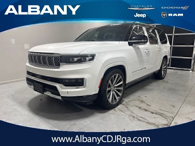  2023 Jeep Grand Wagoneer L Series II 4WD   