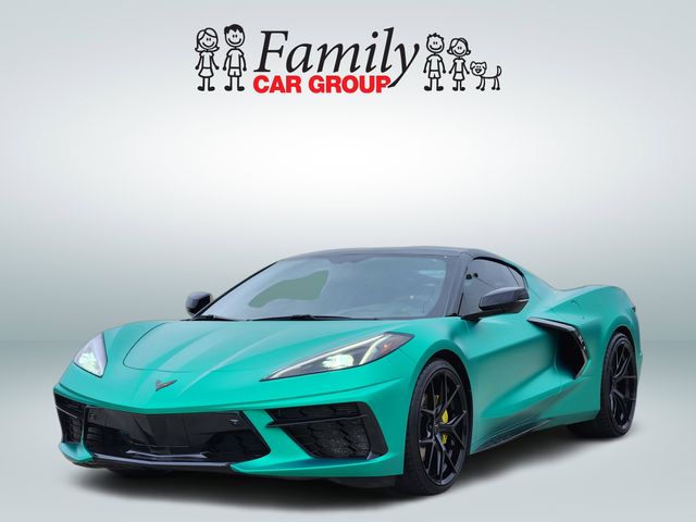 2022 Chevrolet Corvette Stingray 3LT Coupe RWD