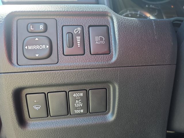 Used 2021 Magnetic Gray Metallic Toyota TRD Off-Road Premium image 26