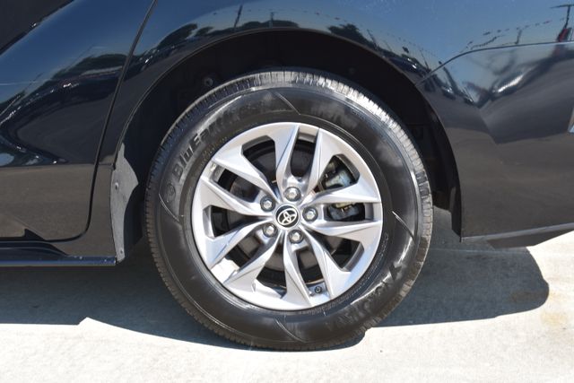 Used 2025 Toyota Sienna Van