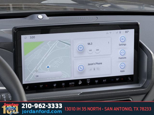 New Car 2025 Ford Bronco Sport  Outer Banks For Sale Under $35,000 In San Antonio, Texas