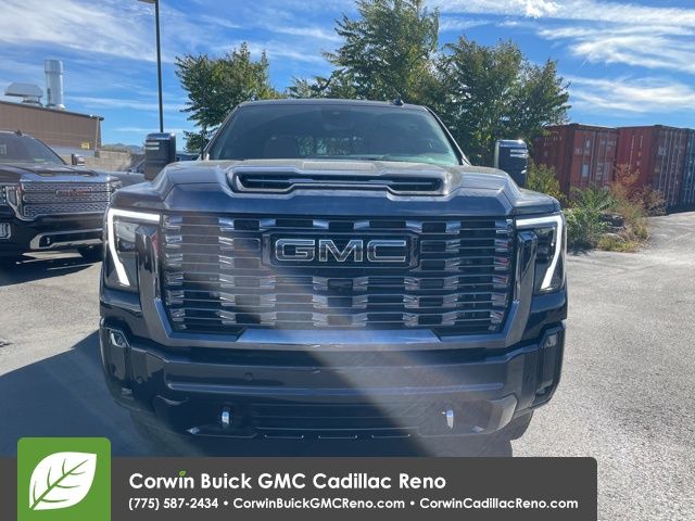 2024 GMC Sierra 2500HD Denali Ultimate 31