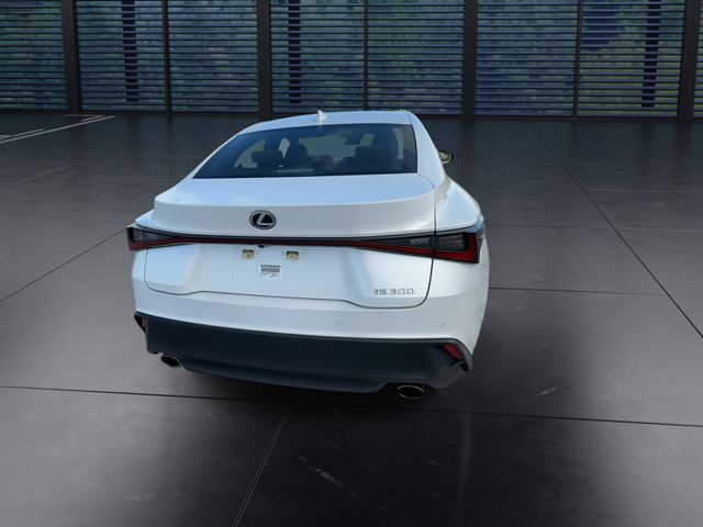 Used 2023 Lexus IS Sedan