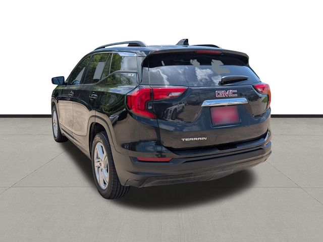 2018 GMC Terrain SLE Black at Durrett Motor Company