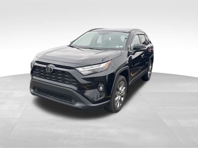 used 2023 Toyota RAV4 car, priced at $30,329