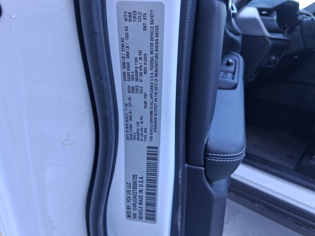 New 2026 White Jeep Laredo X image 30