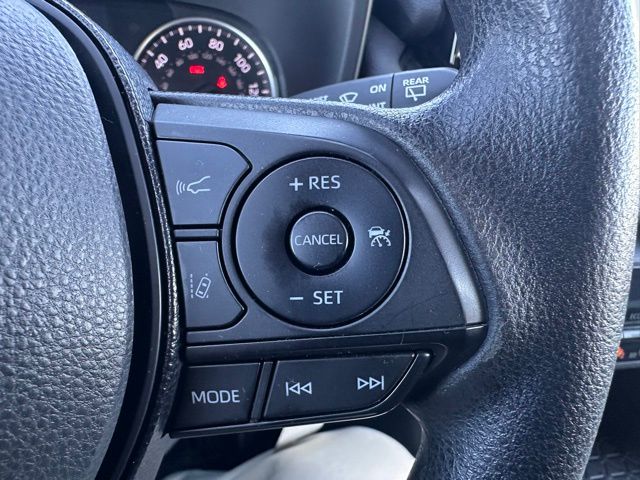 2019 Toyota RAV4 Hybrid LE