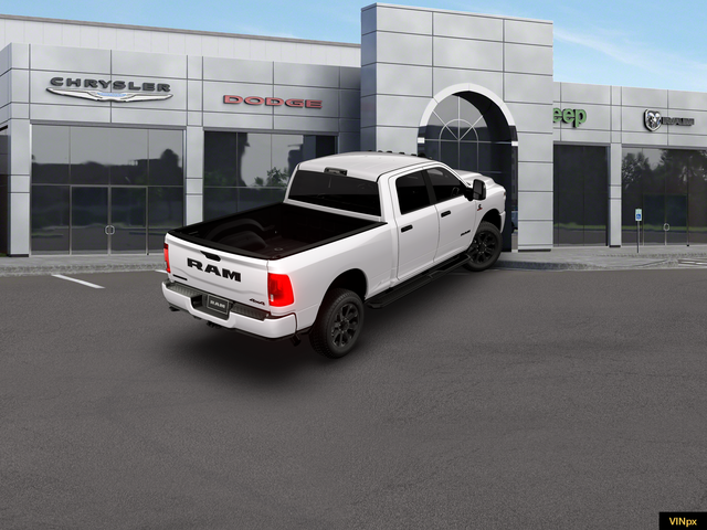 new 2026 Ram 2500 car, priced at $80,182