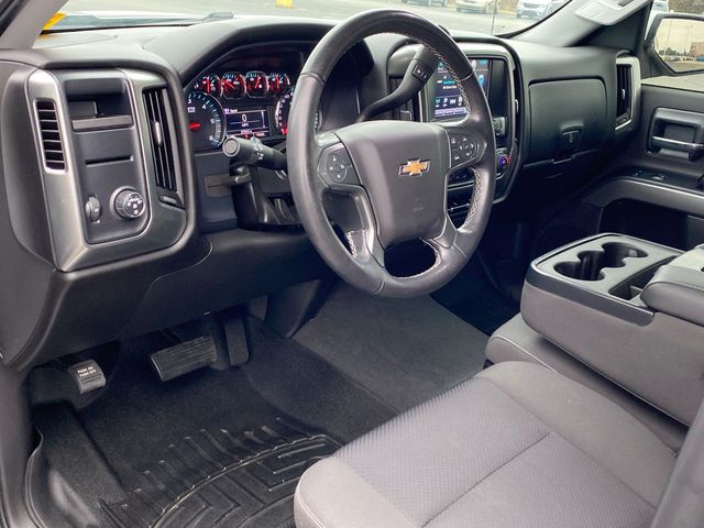 2018 Chevrolet Silverado 1500 LT 10