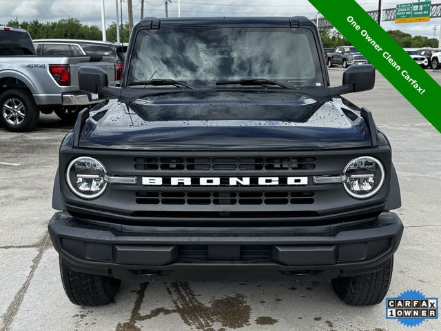2025 Ford Bronco Big Bend - 2