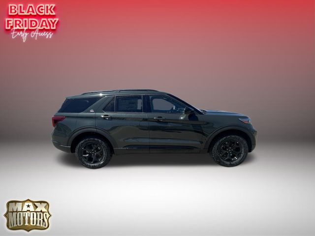 2024 Ford Explorer XLT 40