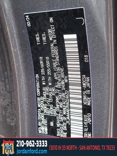 Used Car 2024 Lexus Rz  450e Premium For Sale Under $30,000 In San Antonio, Texas