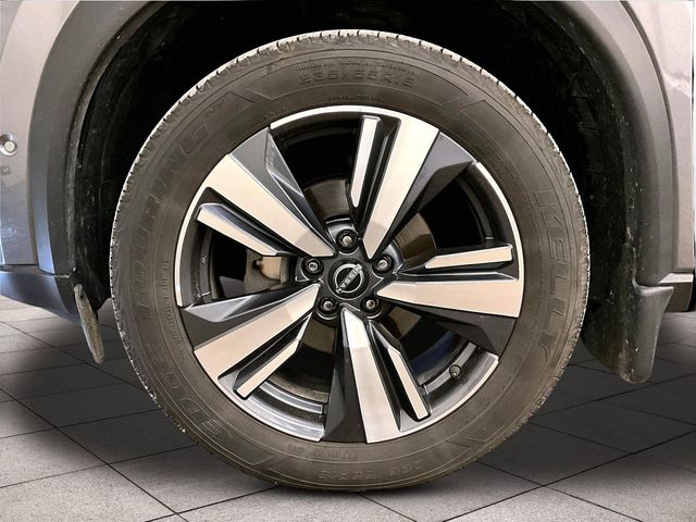2022 Nissan Rogue SL Gray at Subaru and VW of Moon Township
