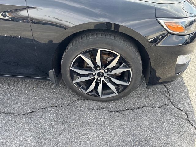 used 2020 Chevrolet Malibu car, priced at $13,025