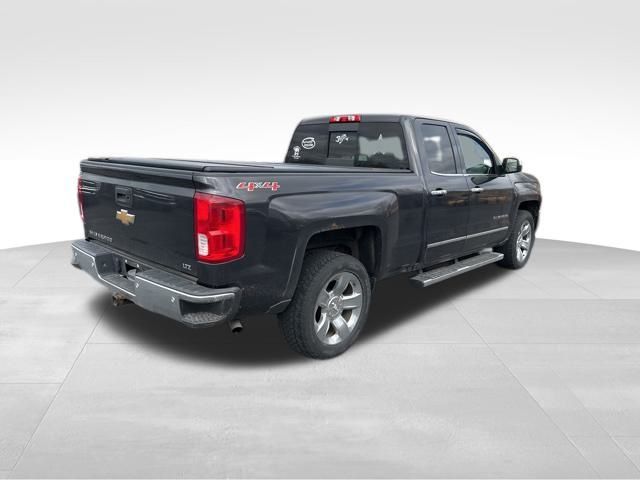 2016 Chevrolet Silverado 1500 LTZ photo