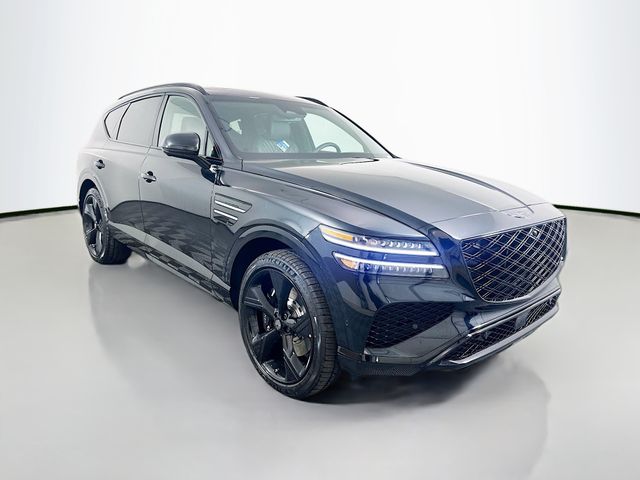Thumbnail: 2026 Genesis GV80 - 3