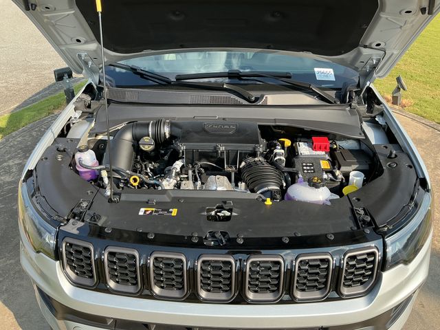 New 2026 Jeep Compass SUV