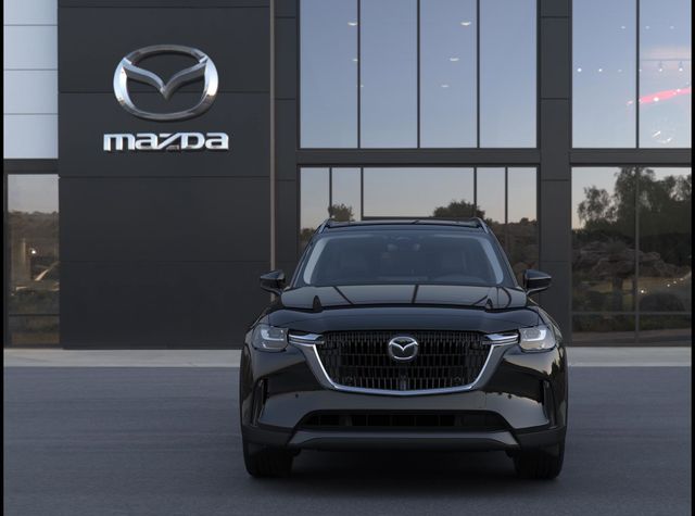 New Jet Black Mica 2026 Mazda CX-90 PHEV Preferred AWD for Sale in