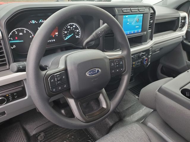 New 2024 Red Ford XL image 11