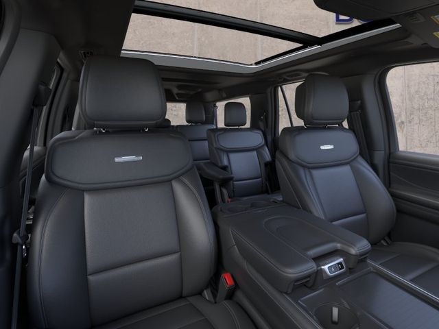 2026 Ford Expedition Max Platinum White at Luther Ford