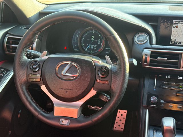 Used 2014 Lexus IS Sedan