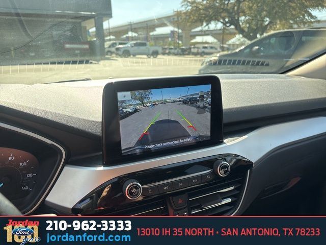 Used Car 2020 Ford Escape  Sel For Sale Under $15,000 In San Antonio, Texas