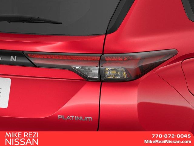 New 2026 Nissan Rogue Plug-in Hybrid SUV