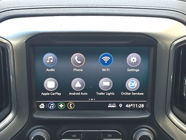 2021 Chevrolet Silverado 1500 LT Trail Boss:167961A