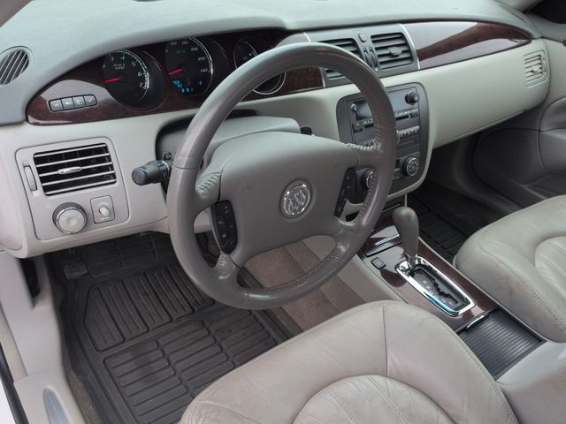 2011 Buick Lucerne