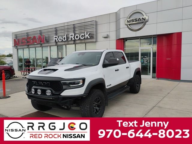  2023 RAM 1500 TRX Crew Cab 4WD   