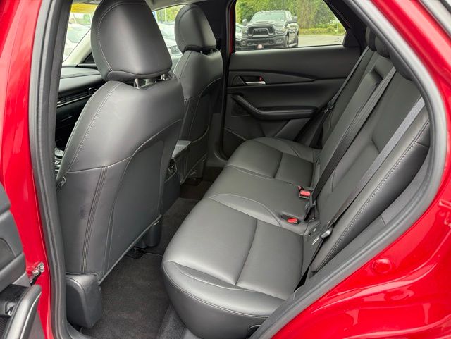 Used 2025 Red Mazda 2.5 S Preferred Package image 7