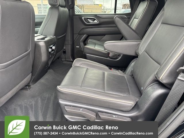 2023 GMC Yukon SLT 10