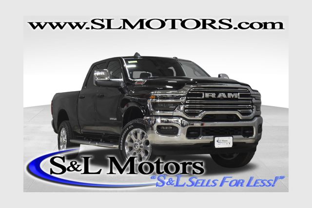 2026 RAM 3500 Laramie Crew Cab 4WD