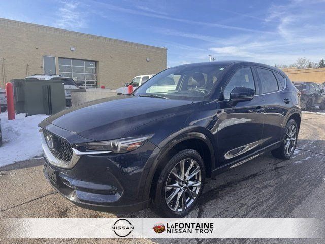 2019 Mazda CX-5 Signature AWD